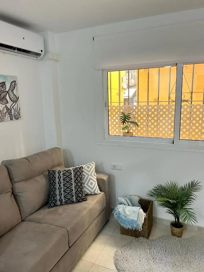 Fuengirola Paseo Maritimo 27 Apartment